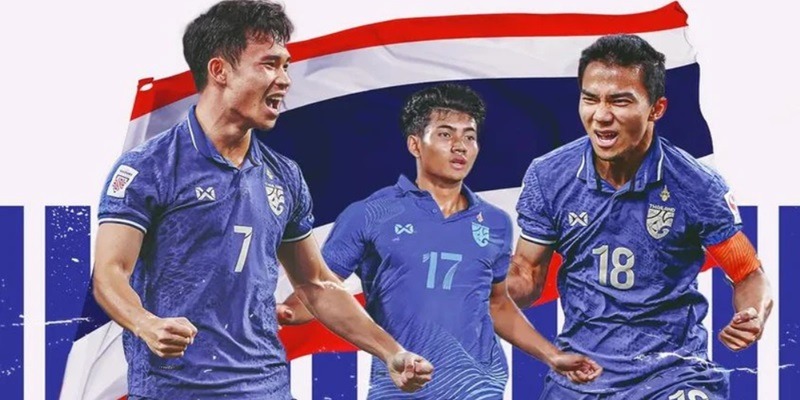 Đội Tuyển Thái Lan - Trước Thềm Giải Bóng Đá AFF Cup 2024 7 Thái Lan sẽ đá giao hữu cùng Việt Nam vào tháng 9