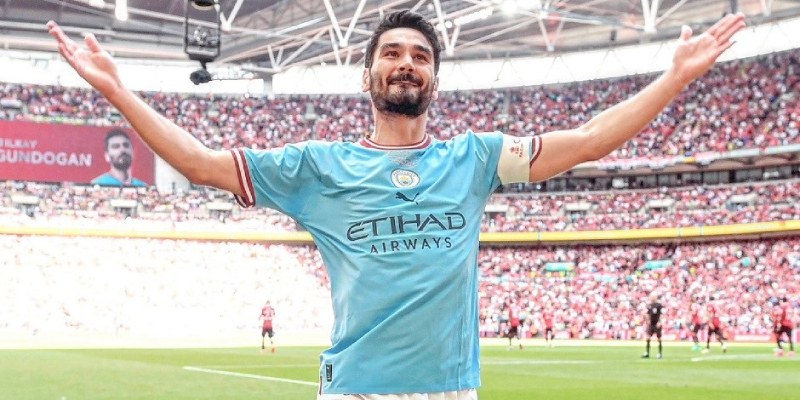 Gundogan Về Lại Man City - Pep Có Siêu Tiền Vệ “0 Đồng” 9 Phản ứng Fan hâm mộ với việc cầu thủ quay trở về