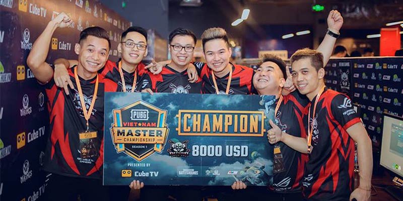 PUBG Esports Việt Nam Và Đà Hồi Sinh Mạnh Trong Năm 2024 5 Refund Gaming đã “thổi bùng” cơn sốt PUBG Esports tại Việt Nam
