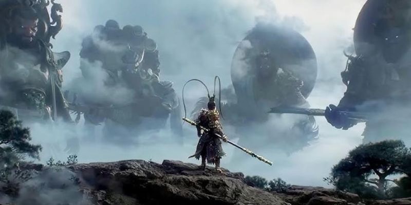 Black Myth Wukong – Sức Hấp Dẫn Khó Cưỡng Đối Với Game Thủ 7 Mẹo đánh Boss trong Black Myth Wukong