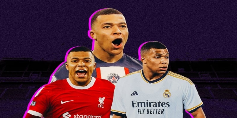 Kylian Mbappe từng được Liverpool đưa ra lời mời hậu hĩnh 5 Mbappe từng đồng ý gia nhập Liverpool với bản hợp đồng “bom tấn” 200 triệu euro