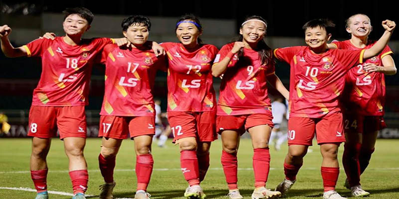 Bóng Đá Nữ Vô Địch U19 Nơi Ươm Mầm Tài Năng Cho Nước Nhà 7 Lý do nên xem giải u19 nữ tại OK9