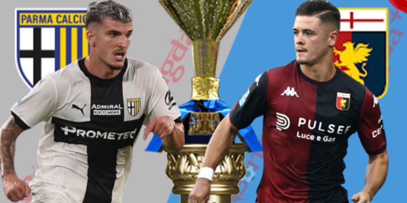 Parma Vs Genoa - Cuộc Đối Đầu 00h30 Ngày 05/11/2024 5 Đối đầu gay cấn Parma vs Genoa
