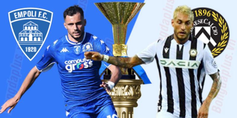 Empoli vs Udinese - Cuộc Đối Đầu Hấp Dẫn Tại Serie A 2024-25 5 Đôi nét giới thiệu về đội bóng Empoli và Undines