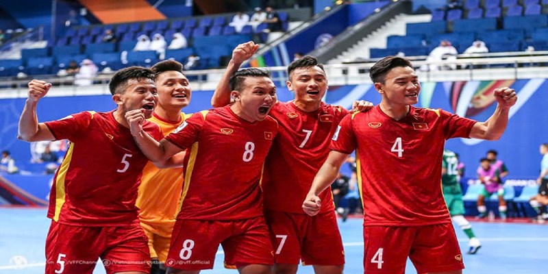 Futsal Đông Nam Á 2024 - Cập Nhật Lịch Thi Đấu Tuyển Việt Nam Mới Nhất 7 Đội tuyển Futsal Việt nam đã có những sự chuẩn bị cực kỳ bài bản sắp tới