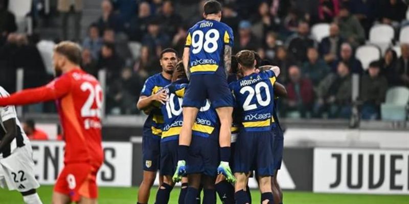 Parma Vs Genoa - Cuộc Đối Đầu 00h30 Ngày 05/11/2024 6 Lực lượng khi tham gia trong giải đấu