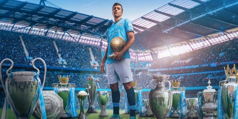 Rodri Tin Đồn Chế Giễu Vinicius Sau Quả Bóng Vàng 2024 8 Sự nghiệp thi đấu đỉnh cao của Rodrigo với MC