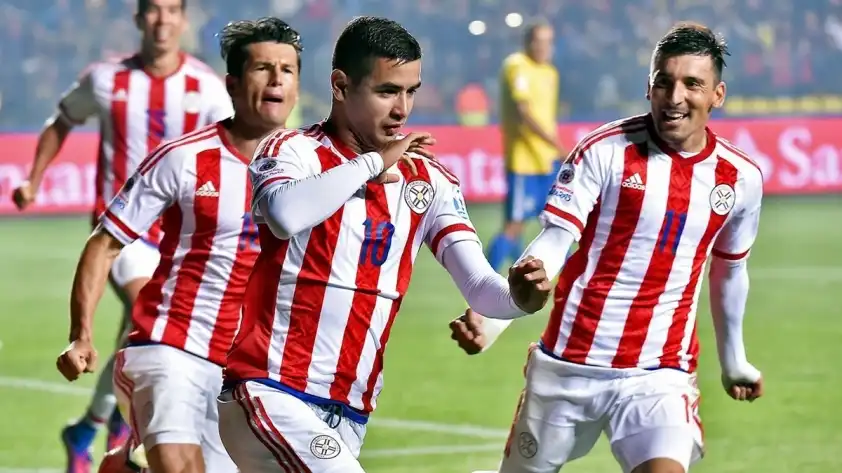 Hy Lạp và Paraguay sẽ có màn rà soát lực lượng quan trọng trước World Cup 2026. (Ảnh: Internet) Hy Lạp và Paraguay sẽ có màn rà soát lực lượng quan trọng trước World Cup 2026. (Ảnh: Internet)