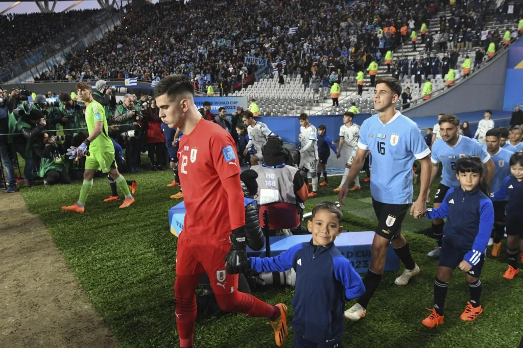 OK9: Uruguay và tham vọng World Cup 2026 dưới thời HLV Bielsa