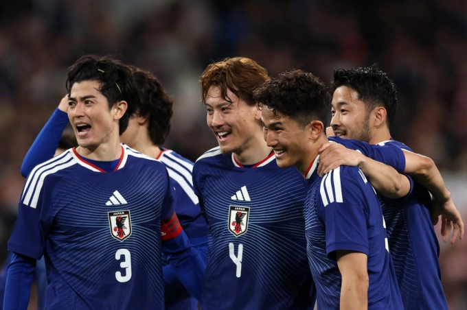 Nhật Bản World Cup 2026: Kubo được kỳ vọng tạo nên lịch sử 3 Nhật Bản World Cup 2026: Kubo được kỳ vọng tạo nên lịch sử