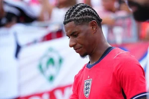 OK9 - Marcus Rashford mất chỗ đứng tại World Cup 2026