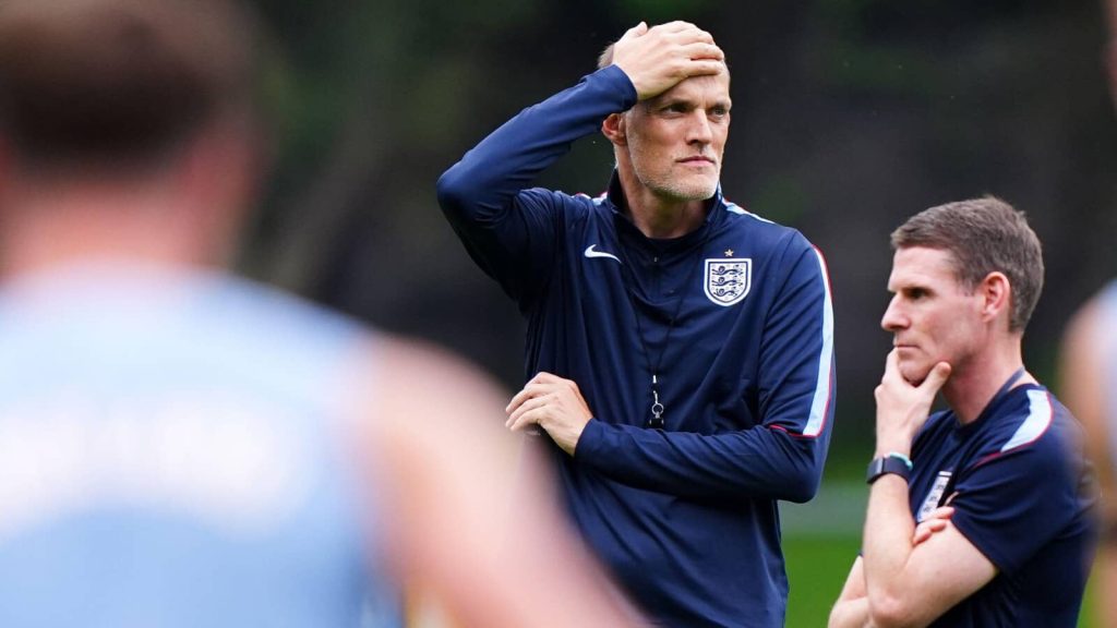 OK9 - Tuchel hạ nhiệt tuyển Anh trước trận chiến: Nước cờ đầy toan tính 2 OK9 - Tuchel hạ nhiệt tuyển Anh trước trận chiến: Nước cờ đầy toan tính