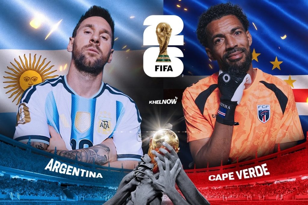 OK9 Dự đoán và nhận định Argentina vs Cape Verde: Sức mạnh hủy diệt 2 OK9 Dự đoán và nhận định Argentina vs Cape Verde: Sức mạnh hủy diệt