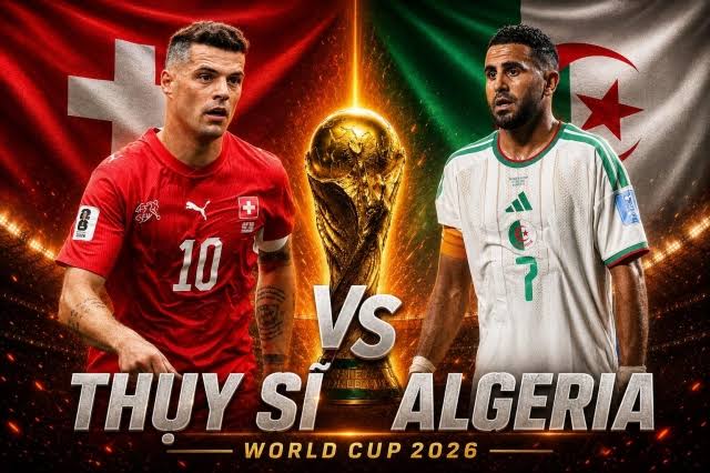 OK9: Nhận định Thụy Sĩ vs Algeria: Bản lĩnh châu Âu đối đầu sức mạnh 3 OK9: Nhận định Thụy Sĩ vs Algeria: Bản lĩnh châu Âu đối đầu sức mạnh