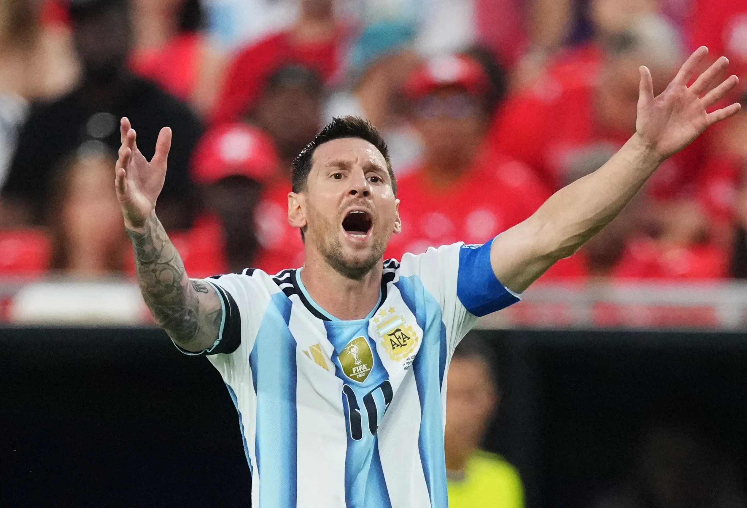 Argentina gửi thông điệp tới FIFA trước đại chiến Anh tại World Cup 2026 | OK9 3 Argentina gửi thông điệp tới FIFA trước đại chiến Anh tại World Cup 2026 | OK9